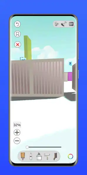 Play XORBI Pocket [alpha release] as an online game XORBI Pocket [alpha release] with UptoPlay